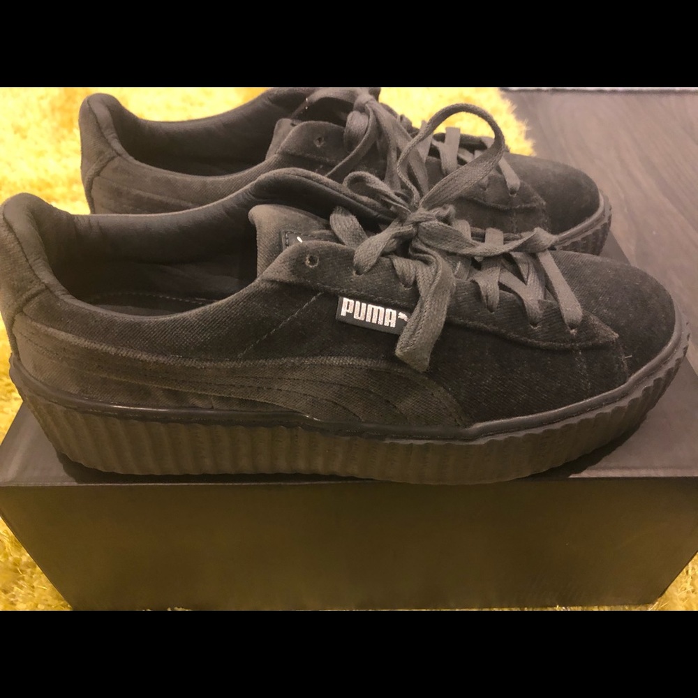 Rihanna FENTY Creepers by Puma